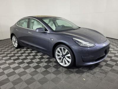 Tesla Model 3 Long Range Dual Motion 2019