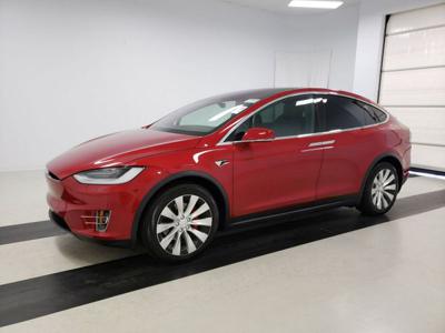 Tesla Model X Performance AWD