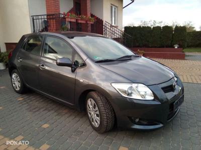 Toyot Auris Benzyna 1,6 VVTI