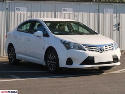 Toyota Avensis 2.0 122 KM 2013r. (Piaseczno)