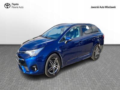 Toyota Avensis III Wagon Facelifting 2015 2.0 D-4D 143KM 2018