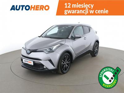 Toyota C-HR I 2018