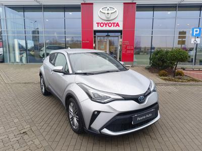 Toyota C-HR 2022