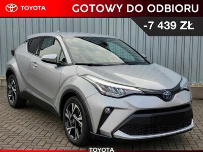 Toyota C-HR I Crossover Facelifting 1.8 Hybrid 122KM 2022