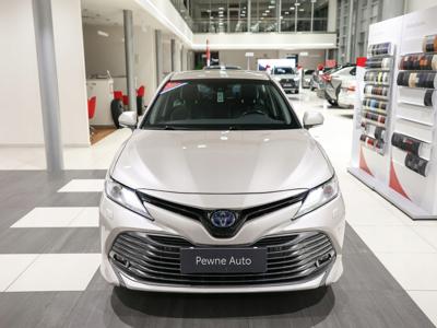 Toyota Camry IX 2.5 Hybrid Dynamic Force 218KM 2020