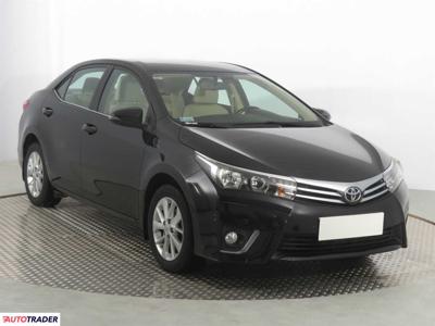 Toyota Corolla 1.6 130 KM 2014r. (Piaseczno)