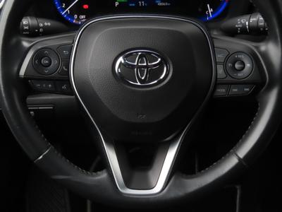 Toyota Corolla 2020 1.8 Hybrid 48063km Kombi