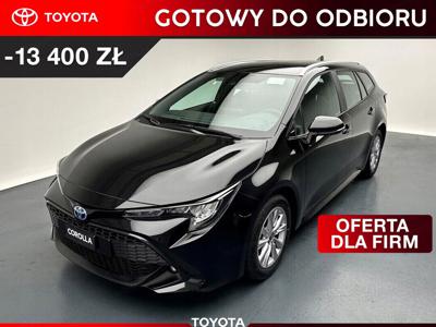 Toyota Corolla XII TS Kombi Facelifting 1.8 Hybrid 140KM 2023