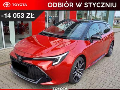 Toyota Corolla XII TS Kombi Facelifting 2.0 Hybrid Dynamic Force 196KM 2023