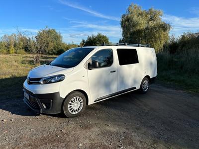 Toyota Proace II Furgon Medium 2.0 D-4D 122KM 2020