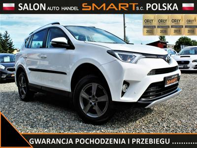 Toyota RAV4 IV MPV Facelifting 2.0 Valvematic 152KM 2016