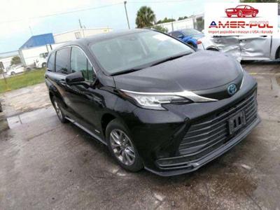 Toyota Sienna III 2021