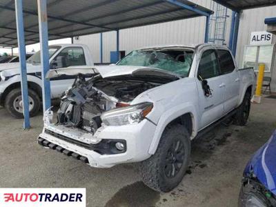 Toyota Tacoma 3.0 benzyna 2020r. (SACRAMENTO)