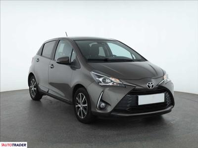 Toyota Yaris 1.5 109 KM 2020r. (Piaseczno)