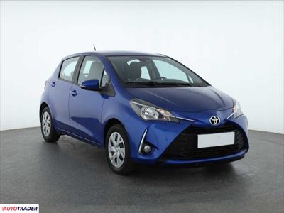 Toyota Yaris 1.5 109 KM 2020r. (Piaseczno)