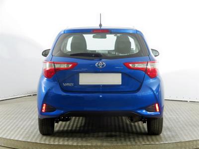 Toyota Yaris 2019 1.0 VVT