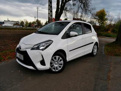 Toyota Yaris III 2017