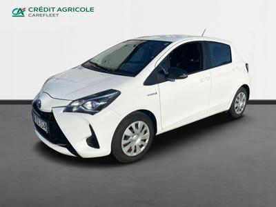 Toyota Yaris III 2018