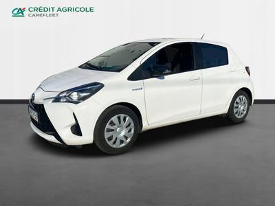 Toyota Yaris III 2018