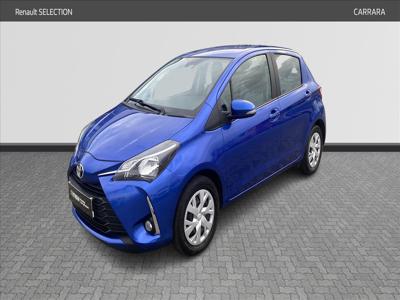 Toyota Yaris III Hatchback 5d Facelifting 2017 1.5 Dual VVT-iE 111KM 2020