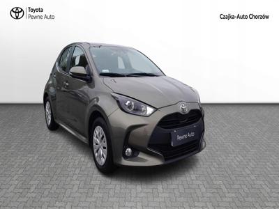 Toyota Yaris IV Hatchback 1.5 Dynamic Force 125KM 2022