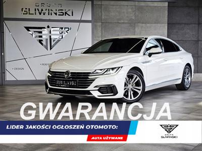 Volkswagen Arteon Fastback 2.0 TDI 190KM 2020