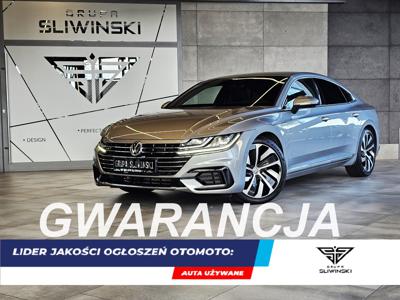 Volkswagen Arteon Fastback 2.0 TSI 190KM 2020