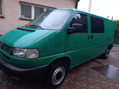 Volkswagen Caravelle T4 2001