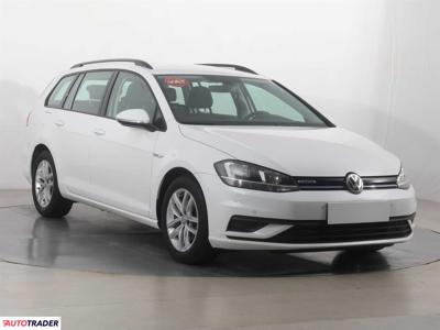 Volkswagen Golf 1.5 128 KM 2020r. (Piaseczno)