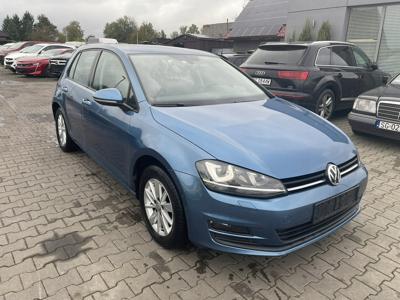 Volkswagen Golf VII Hatchback 3d 1.2 TSI 105KM 2015