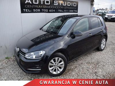 Volkswagen Golf VII Hatchback 3d 1.6 TDI BlueMotion 110KM 2015