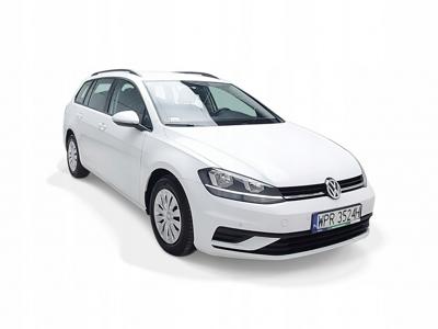 Volkswagen Golf VII Variant Facelifting 1.6 TDI-CR DPF BMT 115KM 2020