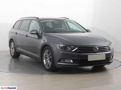 Volkswagen Passat 1.6 118 KM 2017r. (Piaseczno)