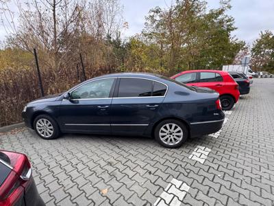 Volkswagen Passat B6 Sedan 1.9 TDI 105KM 2005