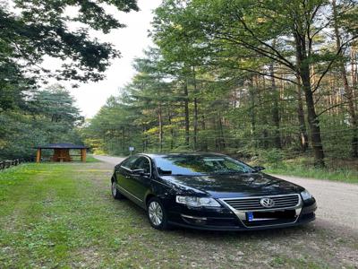 Volkswagen Passat B6 Sedan 2.0 FSI 150KM 2007