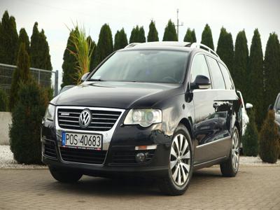 Volkswagen Passat B6 Variant 1.9 TDI PDE 105KM 2008