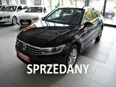 Volkswagen Passat B8 (2014-) Volkswagen Passat 1,4 Benzyna / 150 KM / LED / NAVI / ALU / Salon PL