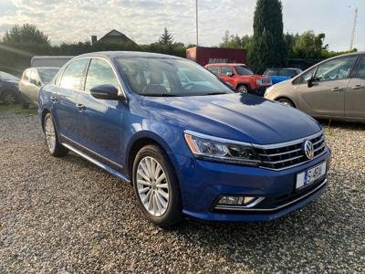 Volkswagen Passat B8 2017