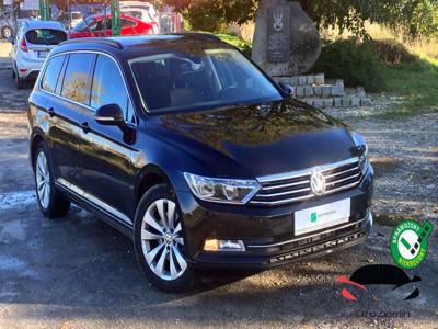 Volkswagen Passat B8 Variant 2.0 TDI BlueMotion SCR 150KM 2018