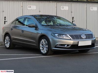 Volkswagen Passat CC 2.0 207 KM 2012r. (Piaseczno)