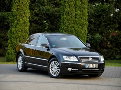 Volkswagen Phaeton