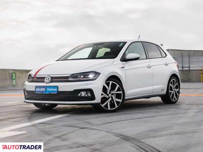 Volkswagen Polo 2.0 197 KM 2019r. (Piaseczno)