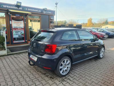 Volkswagen Polo V Hatchback 3d Facelifting 1.4 TDI 75KM 2016