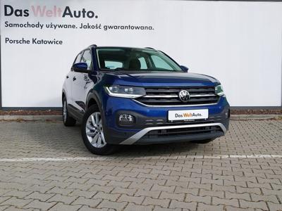 Volkswagen T-Cross SUV 1.0 TSI 110KM 2021