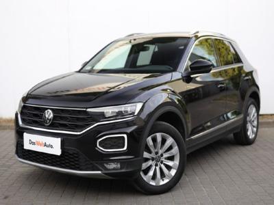 Volkswagen T-Roc Sport