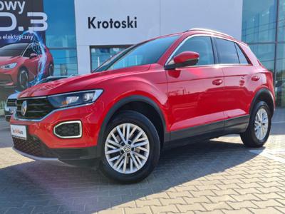 Volkswagen T-Roc Style