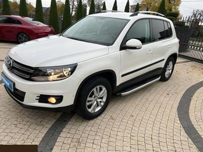 Volkswagen Tiguan I SUV Facelifting 1.4 TSI BlueMotion 122KM 2013