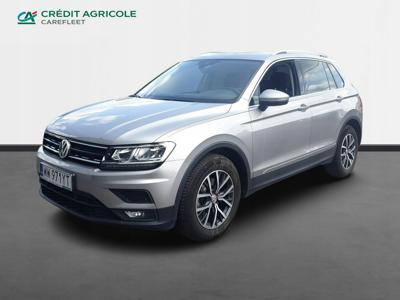 Volkswagen Tiguan II SUV 1.5 TSI EVO 150KM 2019