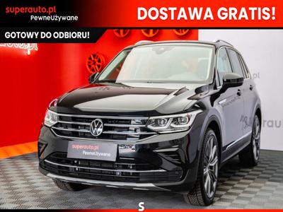 Volkswagen Tiguan II SUV Facelifting 1.5 TSI 150KM 2022