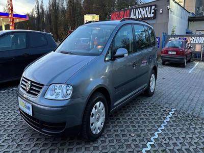 Volkswagen Touran I 1.6 102KM 2004